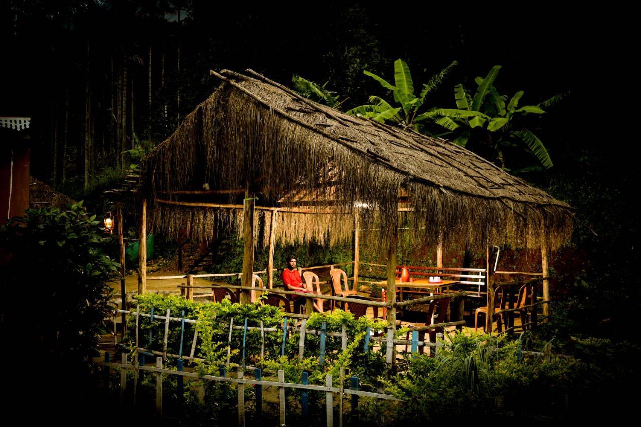 Kerala Wild Stay Kanthalloor Eksteriør bilde