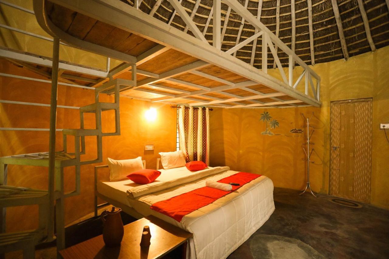 Kerala Wild Stay Kanthalloor Eksteriør bilde