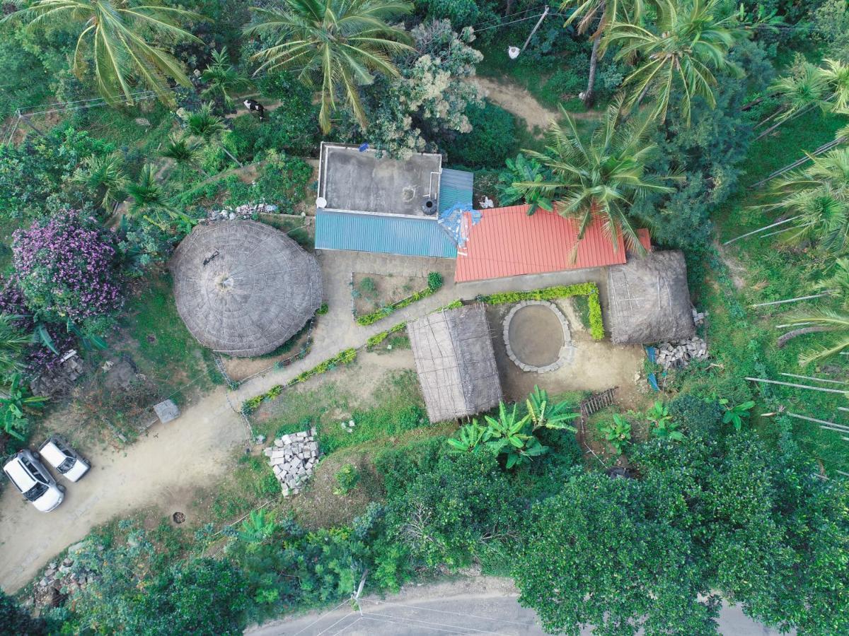 Kerala Wild Stay Kanthalloor Eksteriør bilde