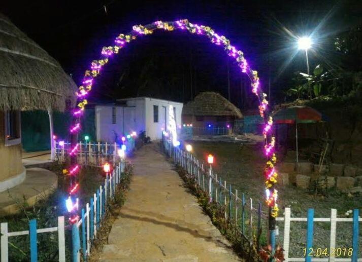 Kerala Wild Stay Kanthalloor Rom bilde