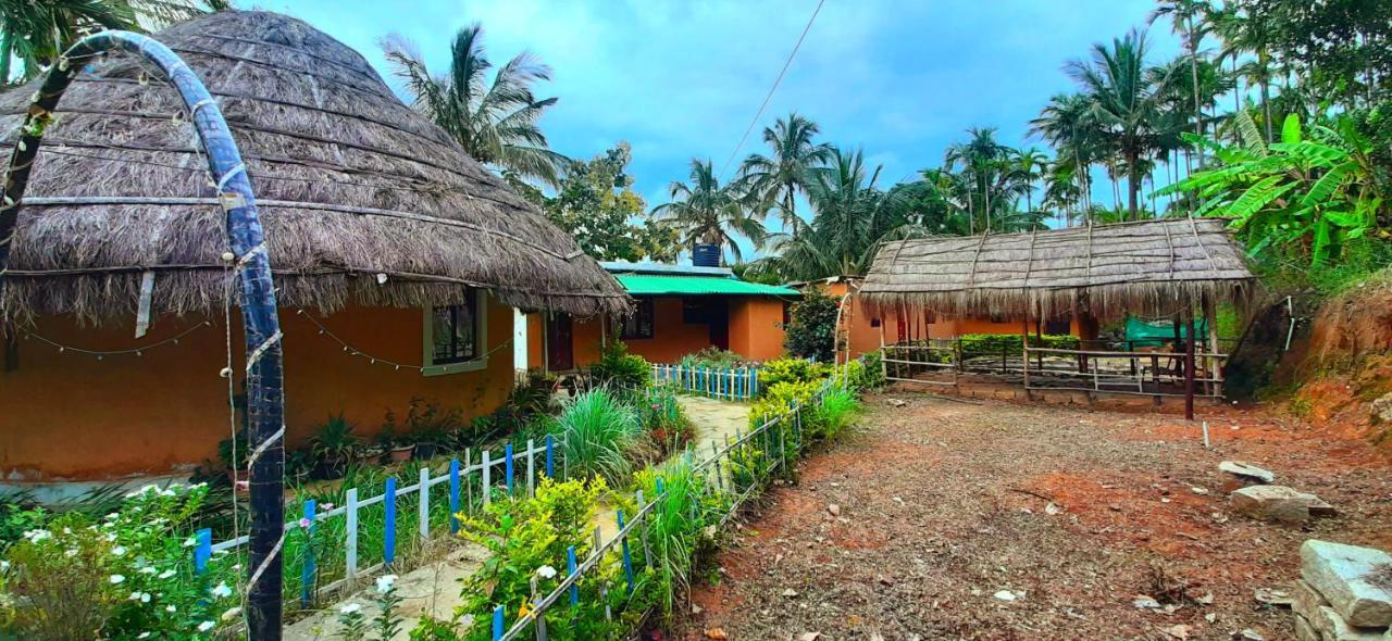 Kerala Wild Stay Kanthalloor Eksteriør bilde